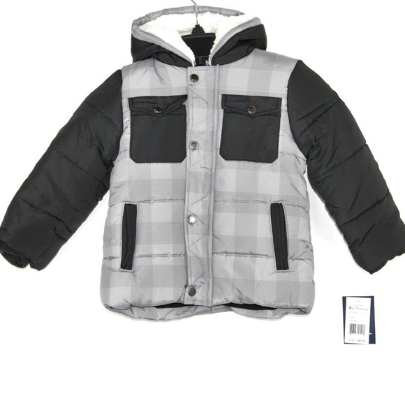 Ben Sherman Other - NWT Ben Sherman Toddler Boys Puffer Jacket